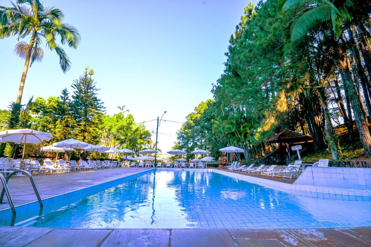 Hotel Estancia Atibainha - Resort & Convention Назаре-Паулиста Экстерьер фото