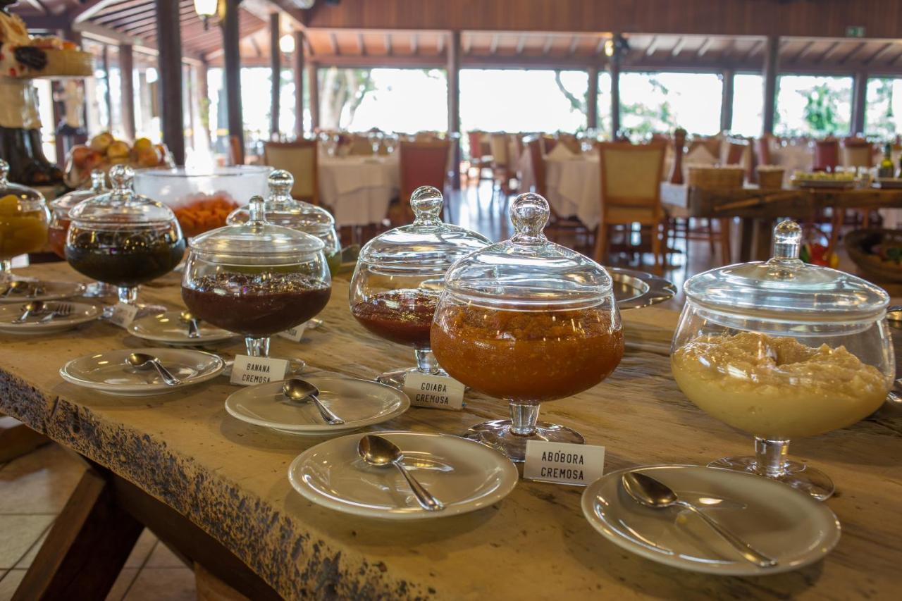 Hotel Estancia Atibainha - Resort & Convention Назаре-Паулиста Экстерьер фото
